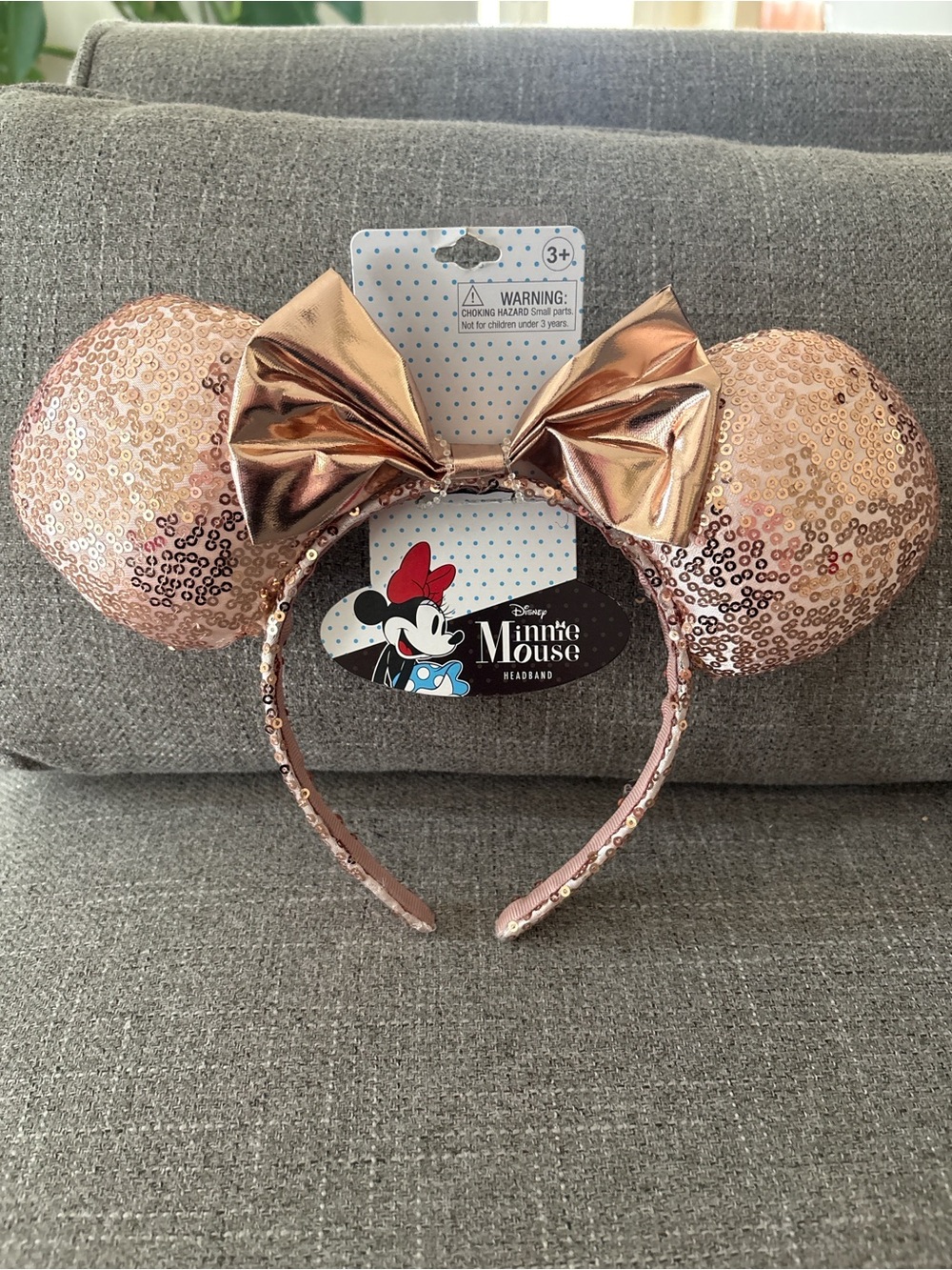 Minnie Mouse ears - Picture 2 of 5